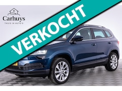 Skoda Karoq - 1.5 TSI ACT Style Business/Panodak/Adap.cruise/A.Camera/Stoelverw v/a/Apple Carplay/Sports
