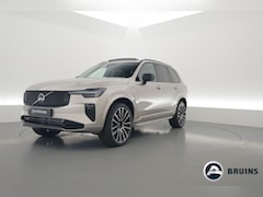 Volvo XC90 - 2.0 T8 Plug-in hybrid AWD Ultra Dark | Full Option | Luchtvering | B&W audio | Massage | P