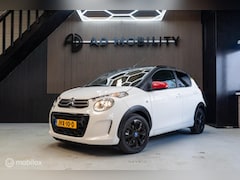 Citroën C1 - 1.0 VTi JCC+ Uniek, Camera, Stoelverw. Carplay