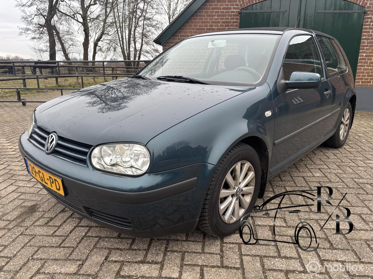 Volkswagen Golf - 1.4-16V Trendline INRUILKOOPJE VASTE PRIJS - AutoWereld.nl
