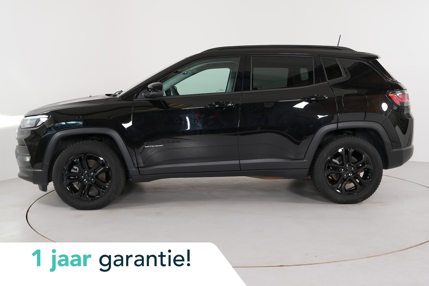 Jeep Compass - 4xe 240 pk PHEV Upland | Adap. Cruise | Stl. verw. | Camera | Carplay | Lane Assist | - AutoWereld.nl