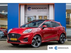 Ford Puma - 1.0 EcoBoost Hybrid ST-Line X | Pano-dak | Cruise adaptief | 360 camera | Stoel/stuur/voor