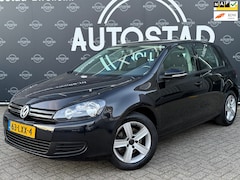 Volkswagen Golf - 1.4 TSI Comfortline Automaat/NL-Auto/Cruise Control/NAP/APK/Airco
