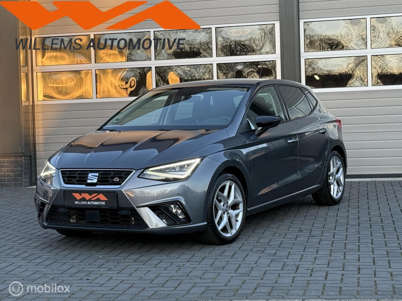 SEAT Ibiza - 1.0 TSI FR 116PK ACC-Camera-LED-17’inch - AutoWereld.nl
