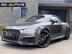 Audi TTS Roadster - TTS quattro Facelift Carbon B&O Virtual S-Line Camera