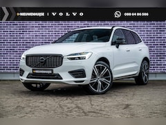 Volvo XC60 - 2.0 T6 Plug-in hybrid AWD R-Design | Adaptieve Cruise Control | BLIS | Stoel en Stuurverwa