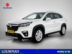 Suzuki S-Cross - 1.5 Hybrid AllGrip Select | BTW Voertuig | Stoelverwarming | Achteruitrijcamera |