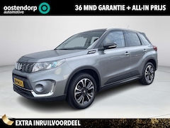 Suzuki Vitara - 1.0 Boosterjet Stijl GEEN AFLEVERKOSTEN | Elektronisch schuif- kanteldak | All seasonbande