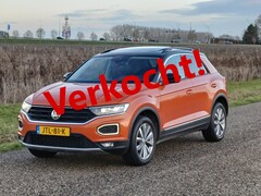 Volkswagen T-Roc - 1.5 TSI Sport / Unieke samenstelling