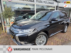 Mitsubishi Outlander - 2.4 PHEV Intense, complete uitvoering, btw auto