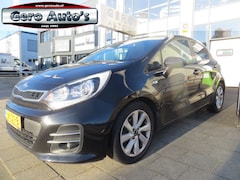 Kia Rio - 1.2 CVVT DynamicLine 5 deurs airco , trekhaak, camera.lmv etc
