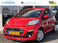 Peugeot 107 - 1.0 Active, AUTOMAAT, AIRCO, CPV, Elek pakket,