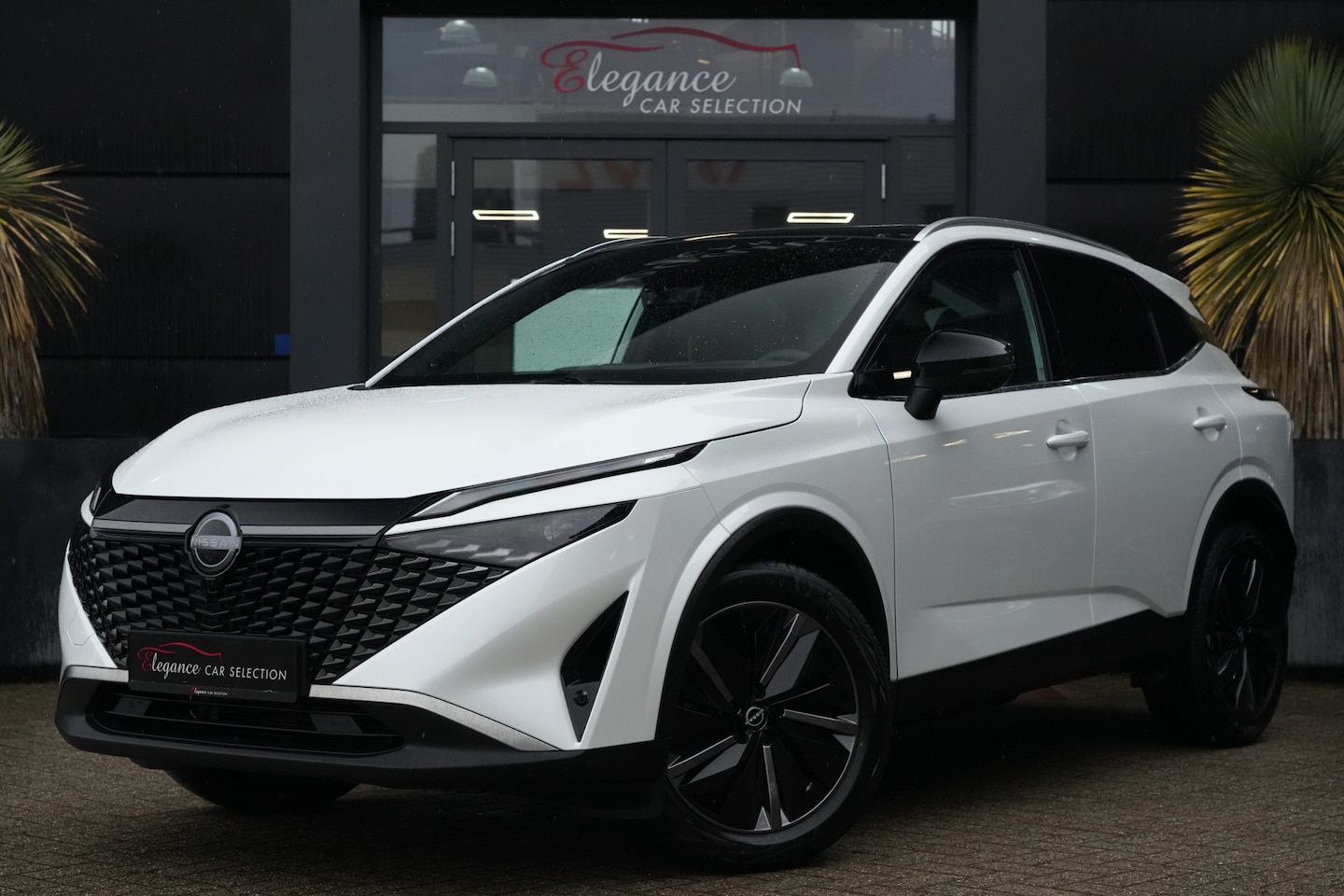 Nissan Qashqai - 1.3 MHEV Xtronic Tekna 158pk Panoramadak/360Camera/360Camera - AutoWereld.nl