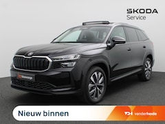 Skoda Kodiaq - 1.5 TSI PHEV Business Edition Plus 204PK DSG Pano-Schuifdak, Trekhaak, Side Assist, Virtua