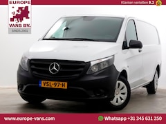 Mercedes-Benz Vito - 110 CDI 110pk RWD XL Extra Lang Airco/Navi/Camera 12-2022
