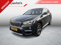BMW X1 - sDrive20i High Executive HUD|LEDER|X-LINE X1 sDrive20i High Executive
