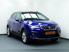 SEAT Arona - 1.0 TSI Xcellence Business Intense. Bi-Tone. Navi, Camera, Clima, Haak 1100kg