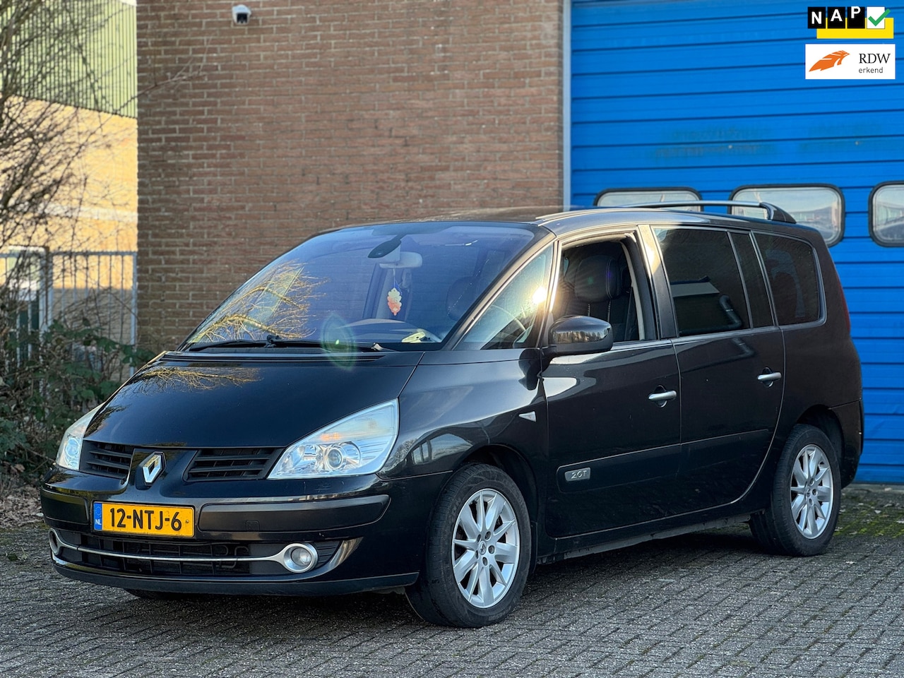 Renault Grand Espace - 2.0T Celsium 7Zits,2010,Facelift,Pano - AutoWereld.nl