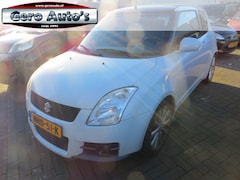 Suzuki Swift - 1.6 Sport motorschade niet rijdbaar handel