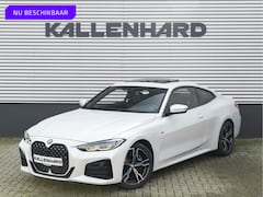 BMW 4-serie Coupé - M440i xDrive - Schuifdak - Parking Ass Plus - Active Cruise Control - Hifi