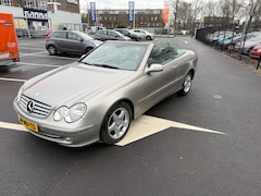 Mercedes-Benz CLK-klasse Cabrio - 200 K. Elegance