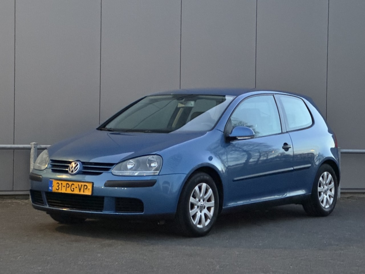 Volkswagen Golf - 1.9 TDI Comfortline 1.9 TDI Comfortline - AutoWereld.nl