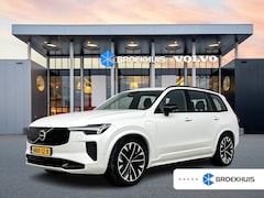 Volvo XC90 - T8 Recharge Ultra Dark | 21" | Luchtvering | Geventileerd Nappa | Massagestoelen | Bowers