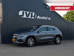 Mercedes-Benz GLA-Klasse - 250 e PHEV AUT/8G-DCT 11-2021 | BTW | Panorama | Virtual CP | 1/2Leder + Mem
