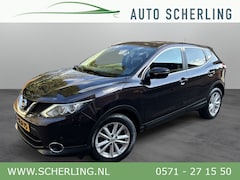 Nissan Qashqai - 1.2 Navi, Panoramadak, Camera, Keyless
