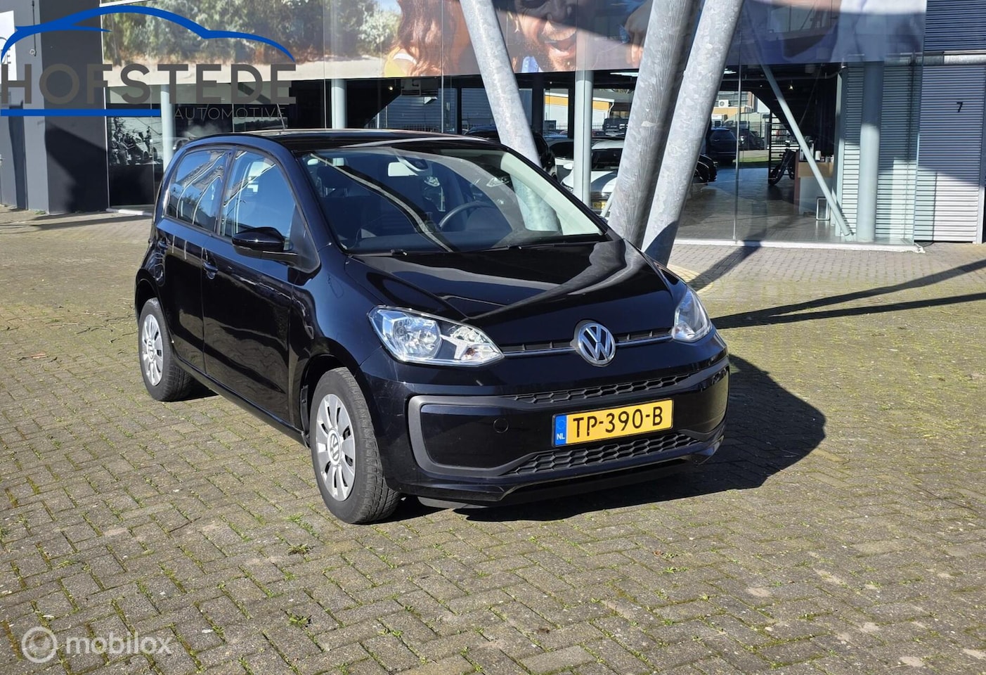 Volkswagen Up! - 1.0 BMT up! beats 1.0 BMT up! beats - AutoWereld.nl