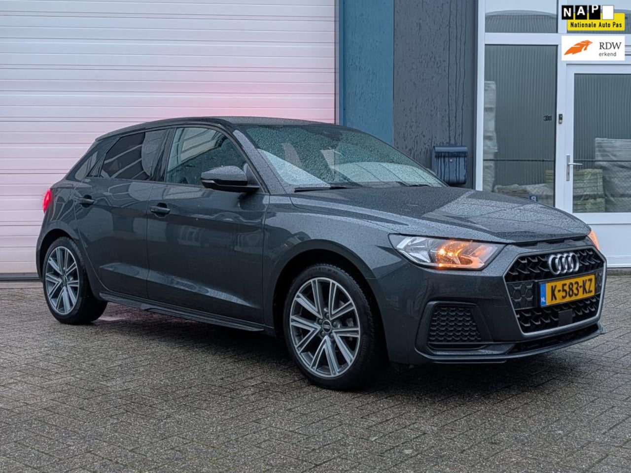 Audi A1 Sportback - 25 TFSI Aut. CarPlay Navi Virtual Cockpit Cruise Ctrl - AutoWereld.nl