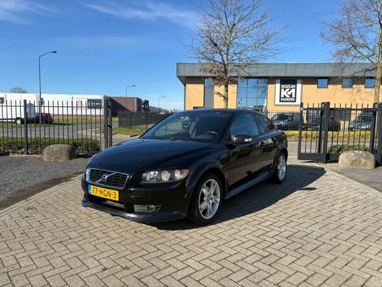 Volvo C30 - 1.8 Sport | Sportief | Airco | 1e Eigenaar! - AutoWereld.nl