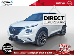 Nissan Juke - 1.6 Hybrid N-Connecta | Nu met €4250 voorraadkorting | Navigatie|| Pro Pilot|360 graden ca