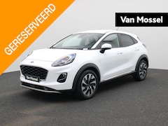 Ford Puma - 1.0 EcoBoost Hybrid Titanium | WINTER PACK | COMFORT PACK | ANDROID AUTO | AUTOMAAT | FROZ