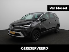 Opel Crossland - 1.2 Turbo GS Line | Automaat |Stoel verwarming | Camera |