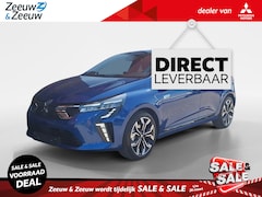 Mitsubishi Colt - 1.6 HEV Intense+ €4000, - KORTING |Navigatie| Stoel en stuurverwarming|| PDC V+A| Carplay/