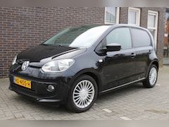 Volkswagen Up! - 1.0 high up Airco-Cruise controle , afnb trekh - navi