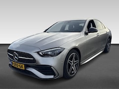 Mercedes-Benz C-klasse - C200 d 163pk 9G-TRONIC Automaat AMG Line