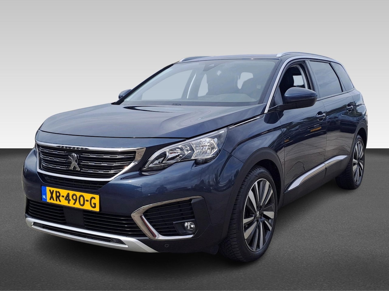 Peugeot 5008 - 1.2 PureTech 130pk S&S Allure 7persoons - AutoWereld.nl