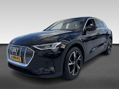 Audi e-tron - 50 QUATTRO 71kwh 313pk Edition