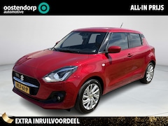 Suzuki Swift - 1.2 Select Smart Hybrid *AUTOMAAT/ DODEHOEK DETECTIE/ STOELVERWARMING