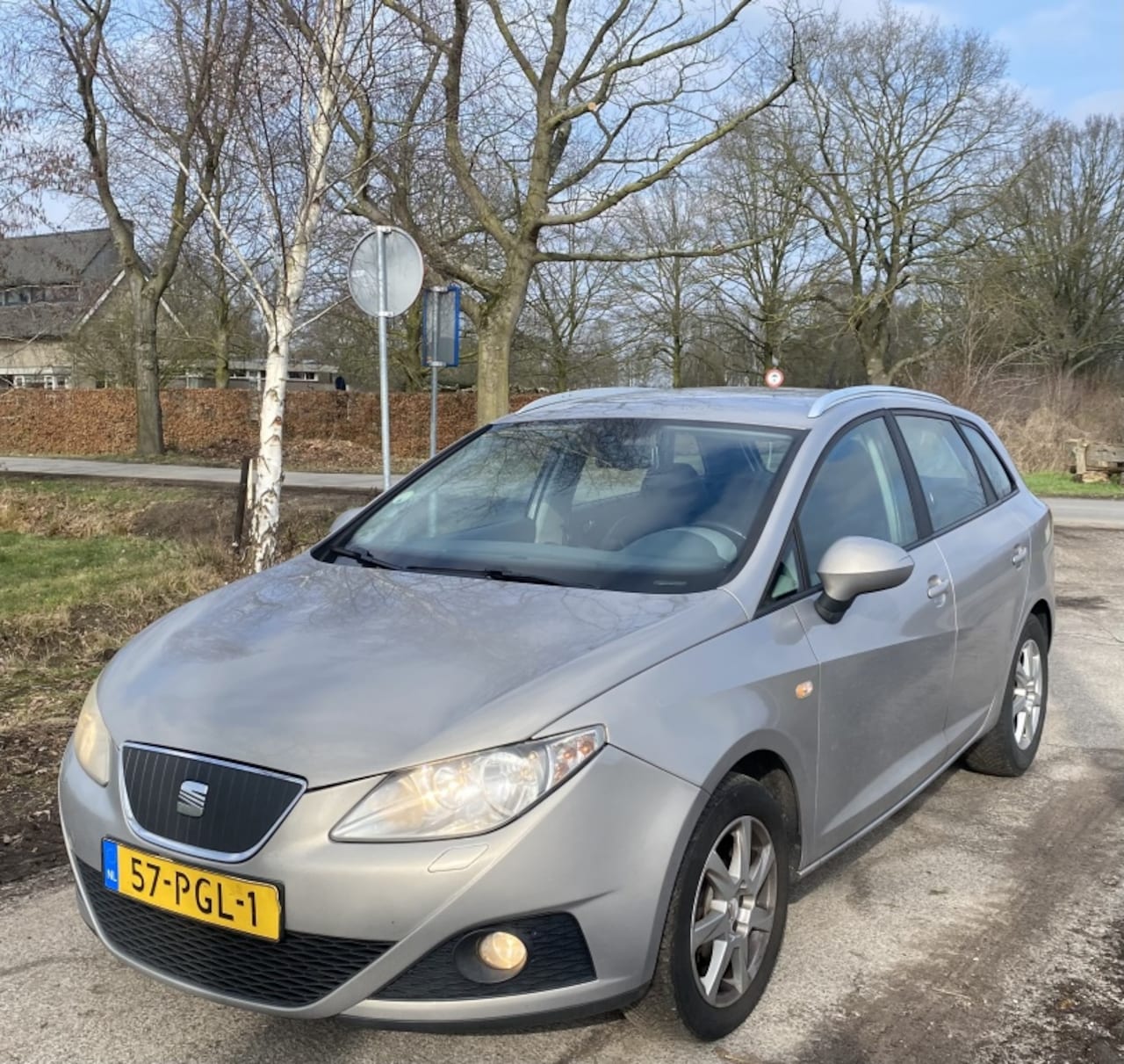 SEAT Ibiza - 1.2 TDI - AutoWereld.nl