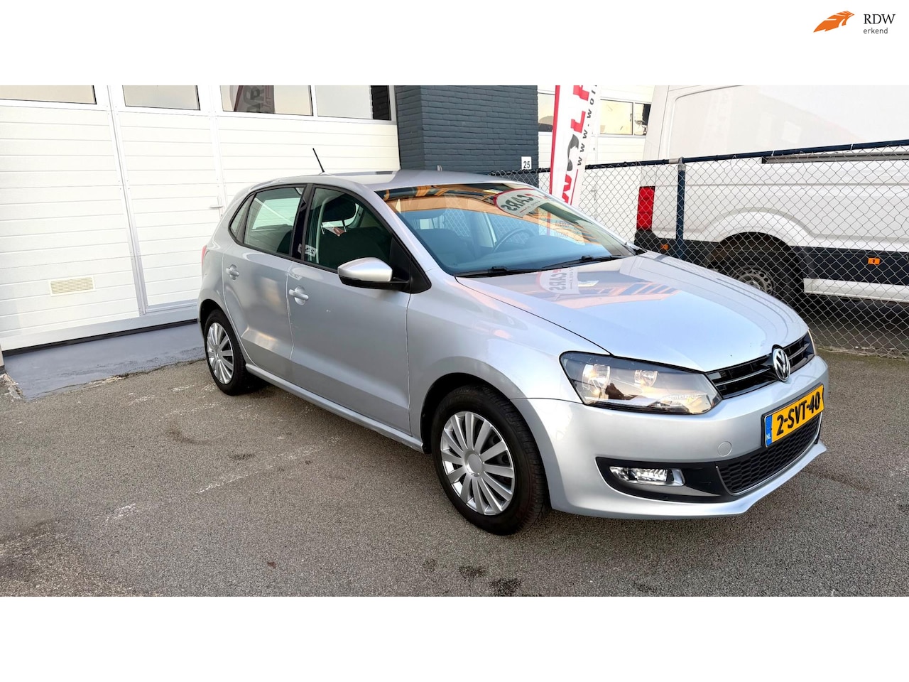 Volkswagen Polo - 1.2 TSI Highline | Airco | APK | 6 BAK | Cruise Control - AutoWereld.nl