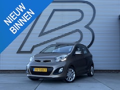 Kia Picanto - 1.2 CVVT Comfort Pack 2e Eigenaar|Airco|LM Velgen|LED Lampen|Elektr Ramen|N.A.P|Nieuwe APK