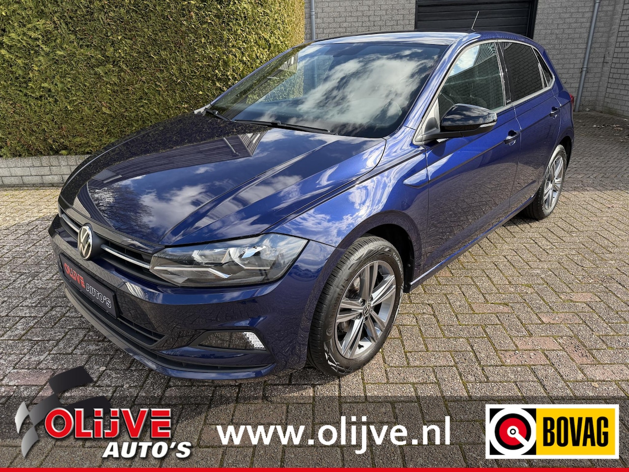 Volkswagen Polo - 1.0 MPI Beats / Carplay / Trekhaak / Navi - AutoWereld.nl