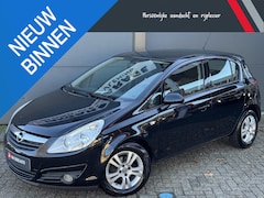 Opel Corsa - 1.4-16V Enjoy / Geen Import / 100 % Onderhoud
