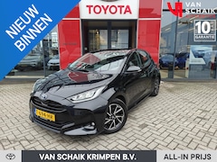 Toyota Yaris - 1.5 Hybrid Dynamic Apple Carplay/Android Auto Stoelverwarming