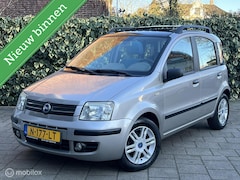 Fiat Panda - 1.2 Dynamic Panoramadak nieuwe apk