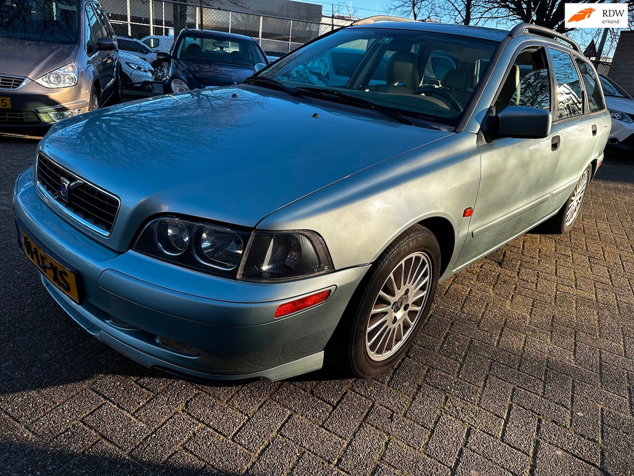 Volvo V40 - 2.0 T Dynamic 2.0 T Dynamic - AutoWereld.nl