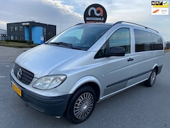 Mercedes-Benz Vito - 2010 * 9 PERSONEN BUS * KOMBI * 111 CDI 320 Lang * AUTOMAAT * AIRCO * LMV